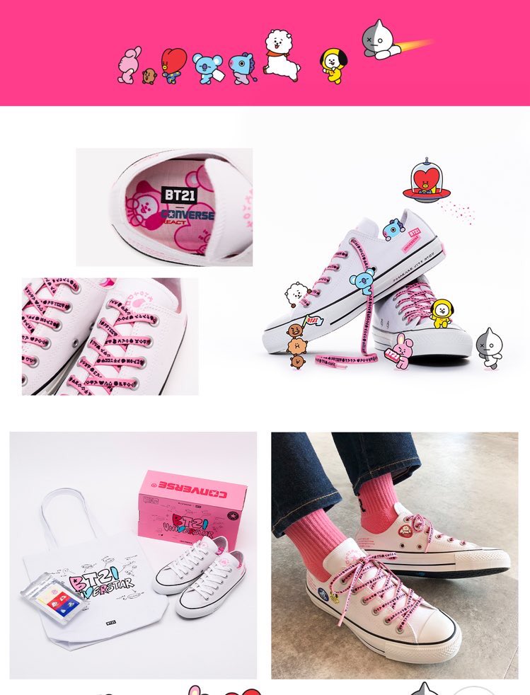 purpleseoulmate's tweet photo. #PSMPHgo
PH GO๐ต๐ญ| BT21 Converse
๐ธDOO: July 30, 2020
๐ธPrice:PHP 8550 all in + LSF
๐ธDOP: We have 3 ways of paying that is stated in the form
Dm for inquiries and make a reading habit :) all details are in the form
https://t.co/iLot5A9yg8 https://t.co/rBXvYznG5C