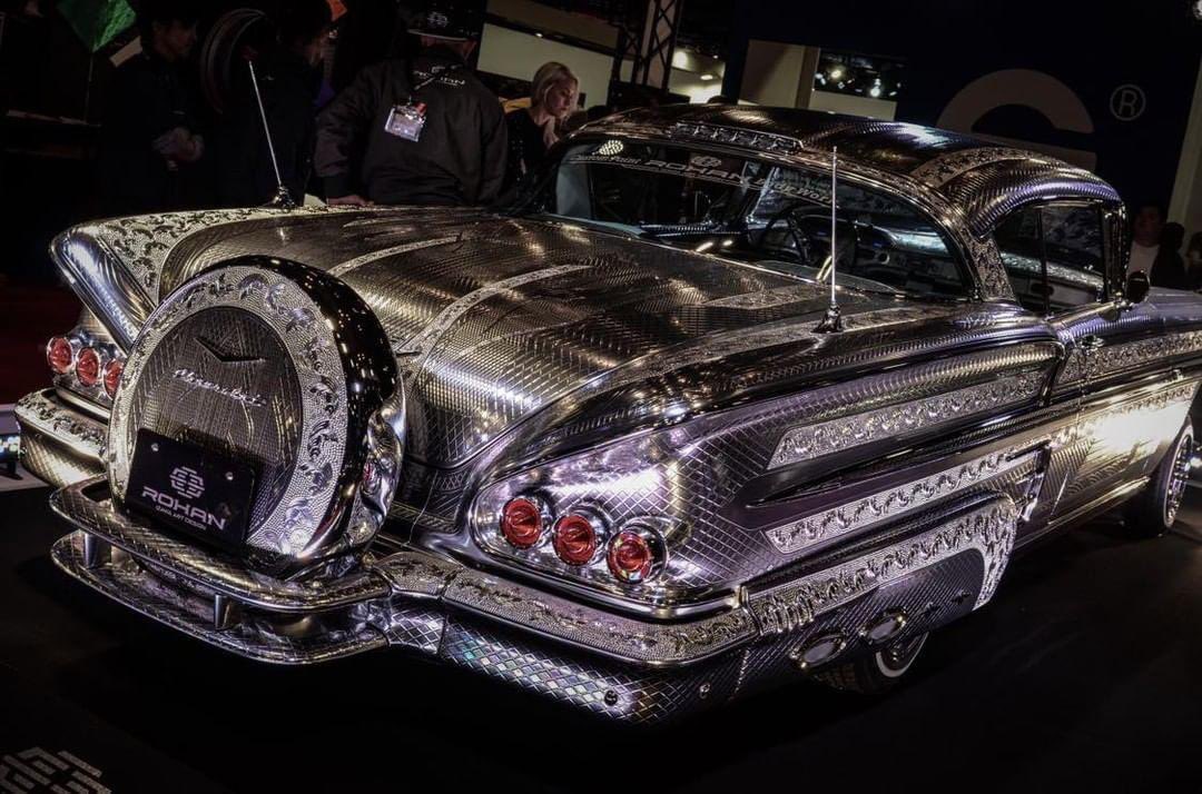 takahiko1114's tweet photo. Painted by ROHAN izawa art design !
#ROHAN #izawaartdesign #metalpaint #paint #design #custompaint #car #japan #impala #chevrolet #rohan_izawa_net #grindertattoo #γ°γ©γ€γ³γγΌγΏγγ₯γΌ #ζ±δΊ¬γͺγΌγγ΅γγ³ #SHcoat #Gshampoo #GSR #IZmetal #IZkandy #IZpearl #IZbase #IZcolor #megaking https://t.co/ONtyX8aoAp