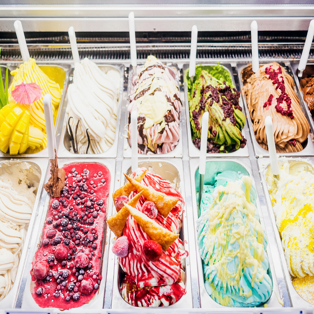 AFOSCofDC's tweet photo. National Ice Cream Day! 

What is your favorite ice cream? What the most UNIQUE favor you have tasted?

#airforce #spaceforce #army #navy #marinecorps #coastguard #airforcespouse #airforcewife #airforcehusband #airman https://t.co/gqLQzx0oKn