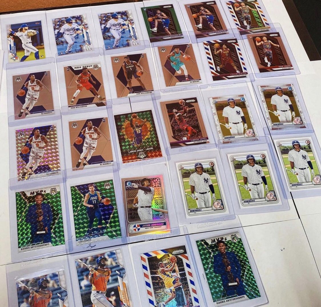 JCards247's tweet photo. @PSAcard send out! #FeelingLucky #PSA #JustCards247 https://t.co/lretsM7MBI