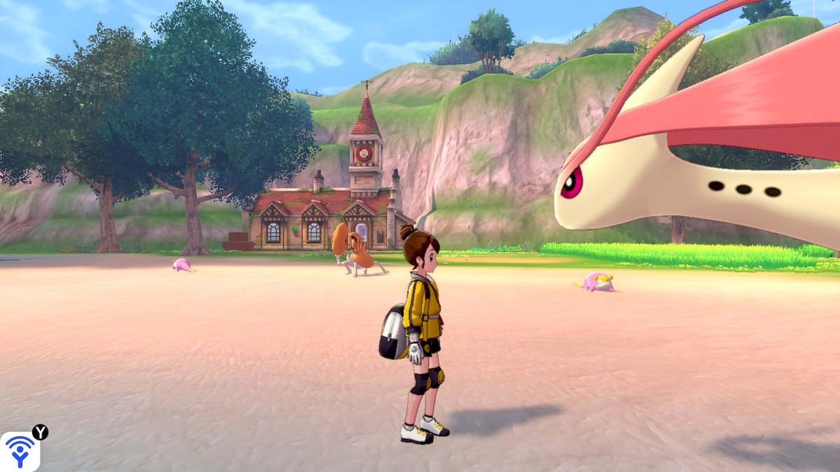 モアタ ドガースとかいう体中の穴から常に噴射してるポケモンが