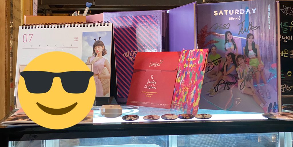 Saturday_Carvy's tweet photo. 세러데이 카페 감사합니다
@saturday__free https://t.co/bzjzIvKwsr