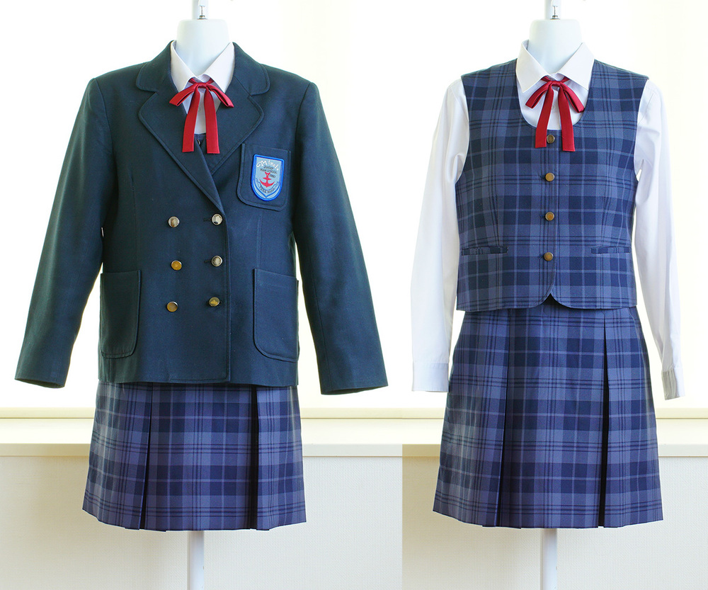 早渕中学 制服 男子