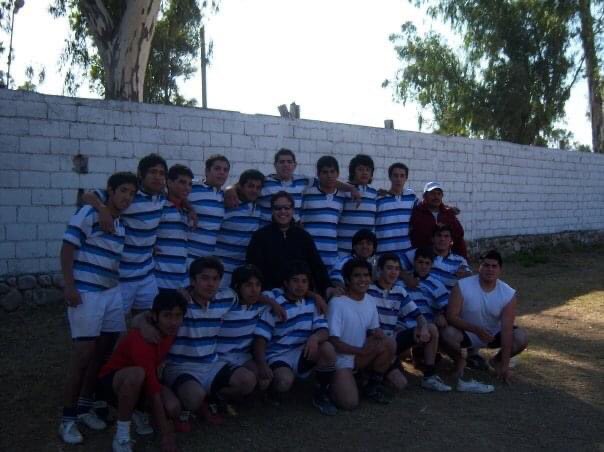 GHumacata's tweet photo. fue un gran equipo. Tiro Federal Salta rugby club. Villa las rosas! Salta https://t.co/F6kAgzVbJg
