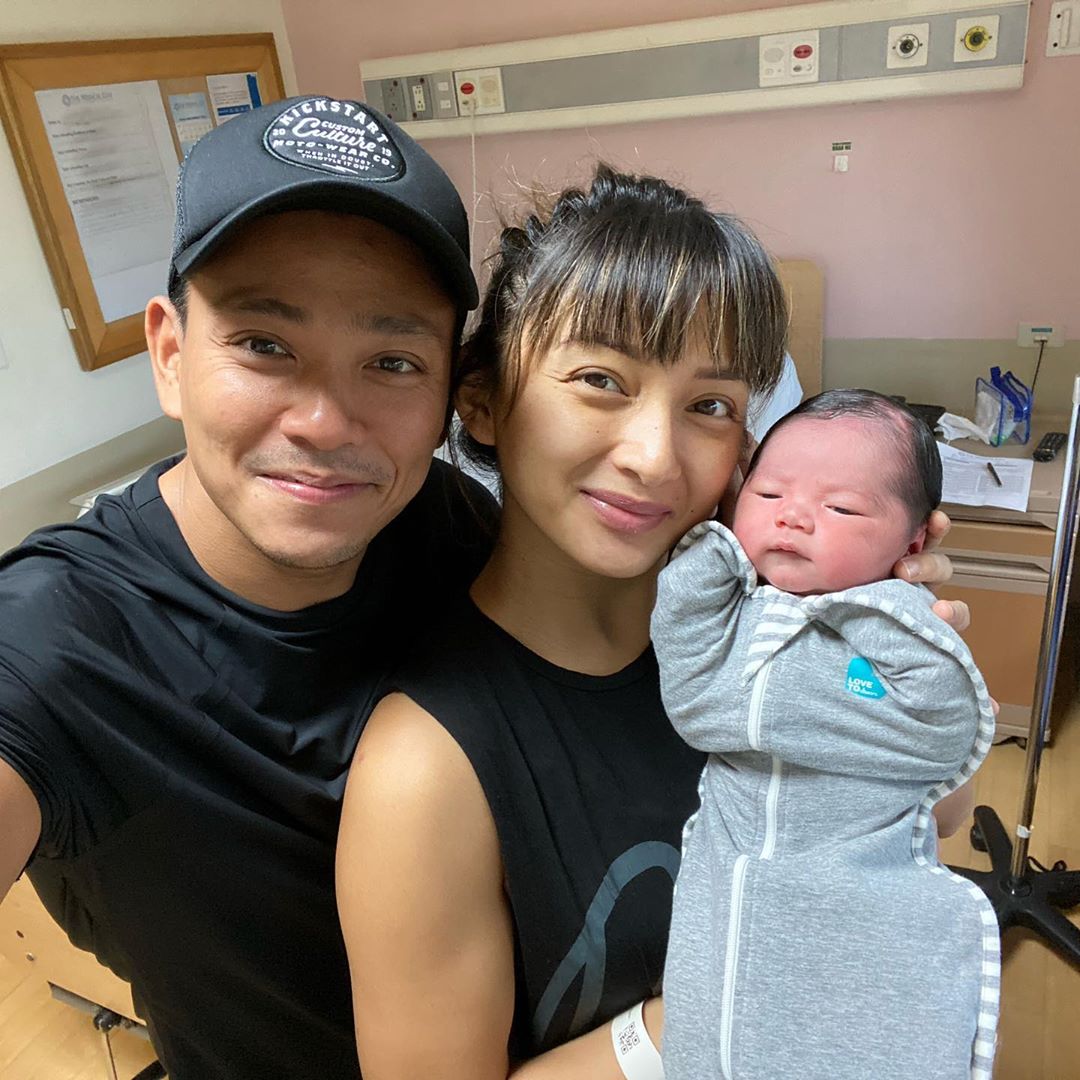FanpagePrimo's tweet photo. Hi Alana! Can't wait to see cute videos of you with your kuyas. Always stay healthy 💙✨#ArellanoFamily https://t.co/ept9lVYRPp