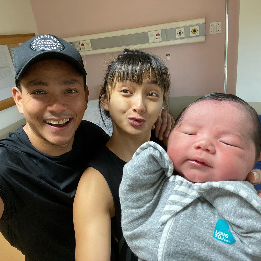 FanpagePrimo's tweet photo. Hi Alana! Can't wait to see cute videos of you with your kuyas. Always stay healthy 💙✨#ArellanoFamily https://t.co/ept9lVYRPp