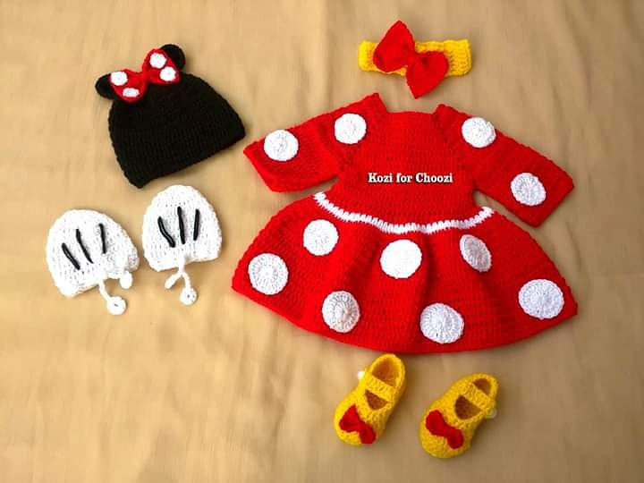 koziforchoozi's tweet photo. Mickey mouse dress
Sizes and colors can be customized.
For order: Inbox plz
Whatsapp: +923317884723
#babysweater #babywintercollection #wintercollection #babyset #babyshower #babydress #babygarments #kidsgarments #babygiftset #onlinesale #sahiwal #shopping #pakistan #onlineshop https://t.co/5VlFwNdpH2