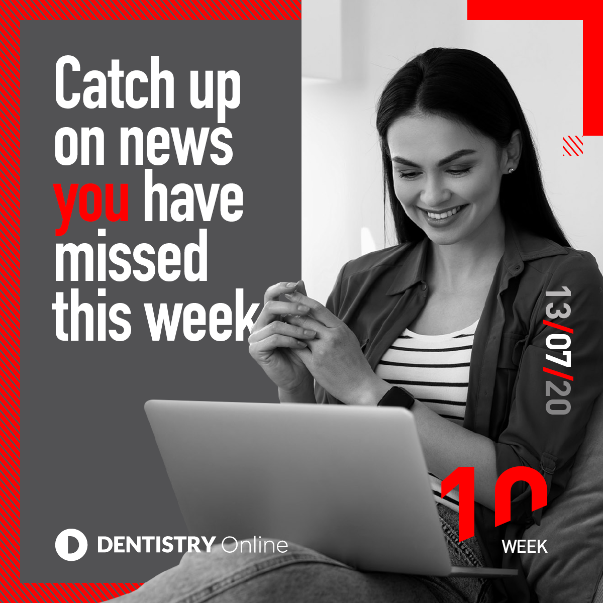 Dentistry's tweet photo. Missed out on this week’s dental news? No problem, here’s what happened over the past seven days…with @DrHeffs @dentalhealthspa @nasdaluk
https://t.co/hfsMBIrnxH
#dentistrynews #newscatchup #dentistryonline #ukdentalnews #dentalnewsuk #ukdentistrynews #dentistryupdate #fmcx https://t.co/n7qxNysmHJ