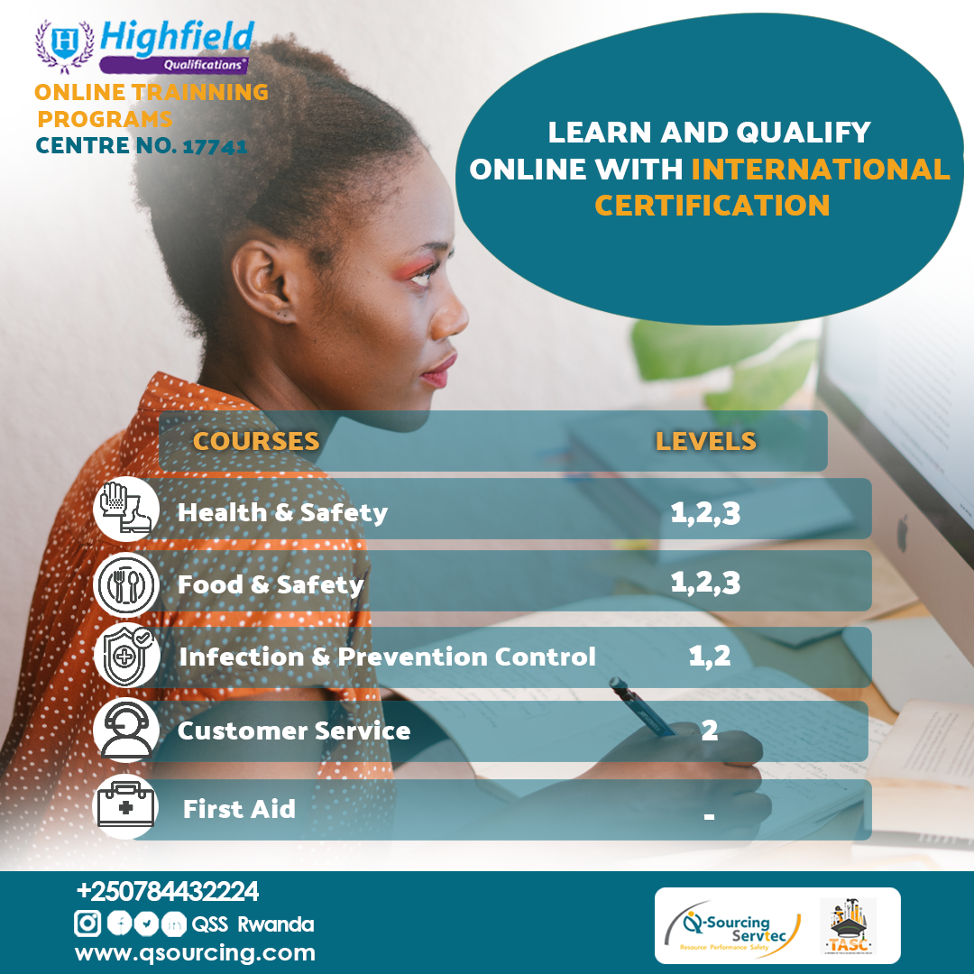 QSSRwanda's tweet photo. WHO'S ELIGIBLE? Active employees in various fields, job seekers looking to enhance their resume &amp; students, looking for an early start to their professional journey! Learn More: https://t.co/0sxCfaqkCI https://t.co/aYILPgAVMr