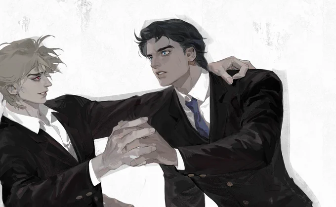 #ジョジョの奇妙な冒険 无休止 