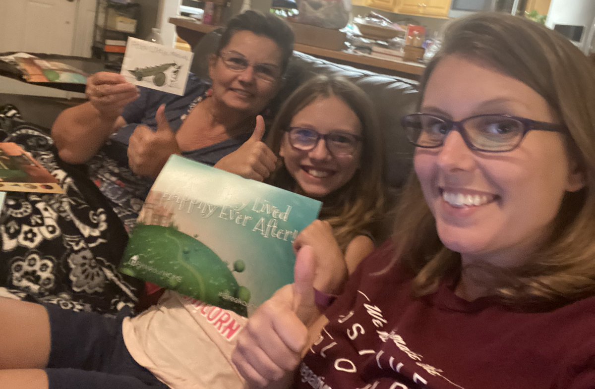 iluveducating's tweet photo. It took three generations & three hints, but we broke out & defeated the villains’ evil plan!!! #BreakoutHome @BreakoutHome @AnnBruckerEDU https://t.co/GB8NmHPwfJ