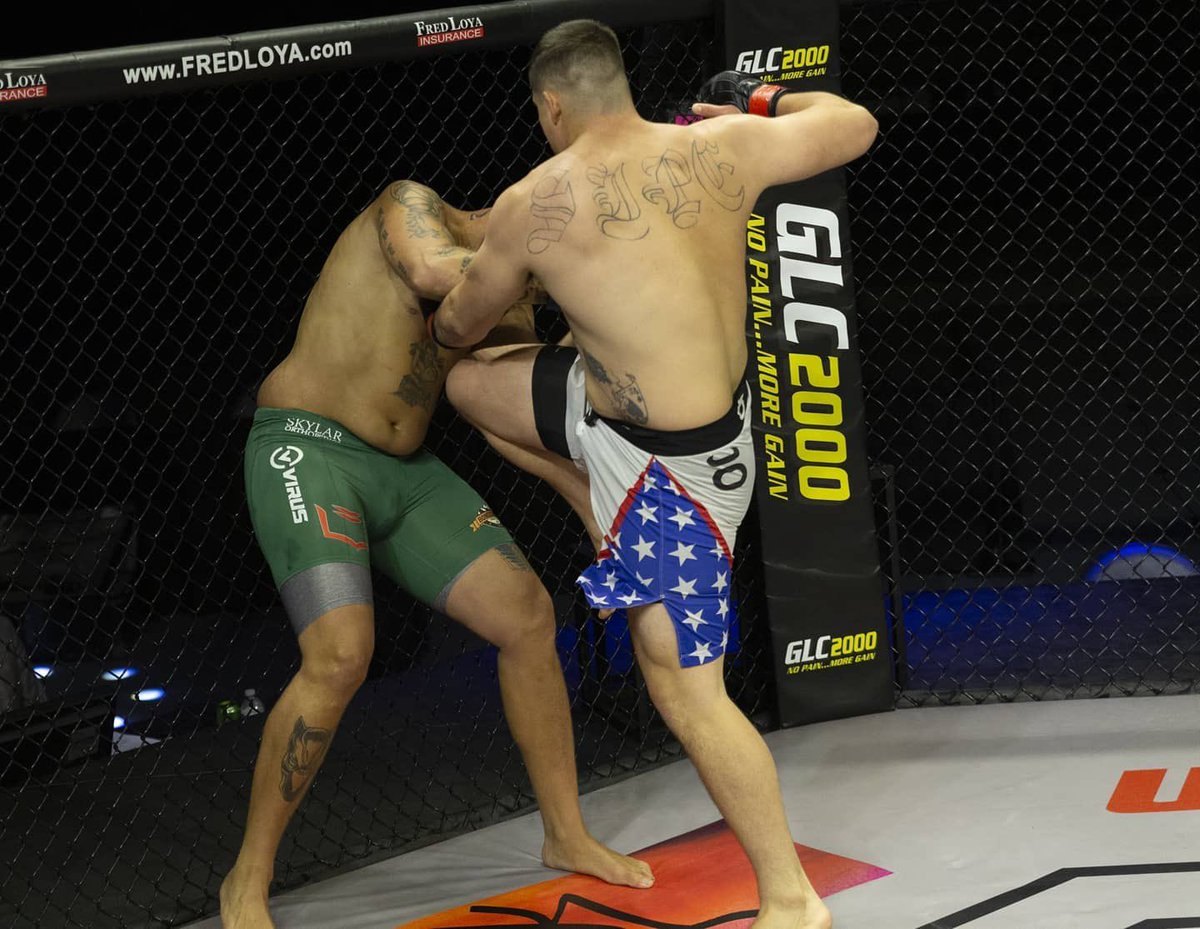 LFAfighting's tweet photo. #LFA85 Results: @MitchellSipe1 def. Darion Abbey via #TKO at 1:37 of Round 1.

@ogRISK
@IncaKolaUSA
@FredLoyaIns
@WWP
@buyVPNservice
@GLCDirect2000
@USENDmoney
@SanfordPentagon
@UFCFightPass https://t.co/UEePHyRz8k