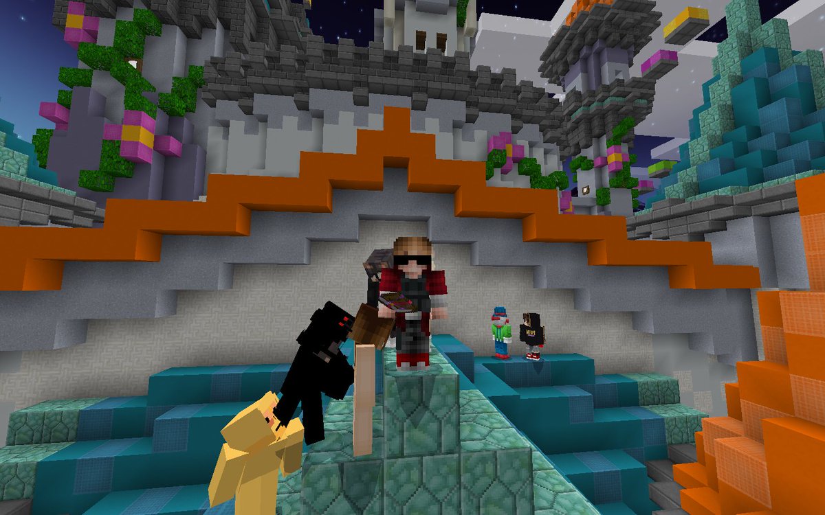 ●GG!

◆Scrim {Fist / Treasure Wars 4vs4}

◆BTZ 15 - 7 Very Rare [Fist]
◆BTZ 3 - 0 Very Rare [TW]

◆Clan de discord, buenos jugadores, recomendada.

#ReallyBTZ