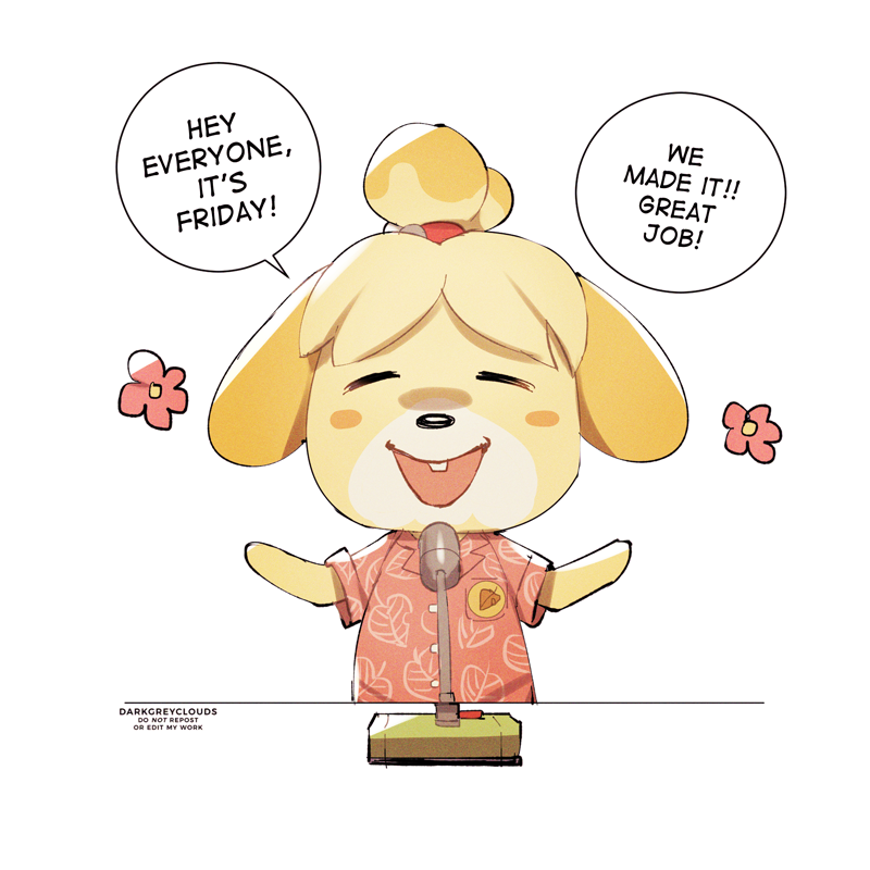 take it easy~ 