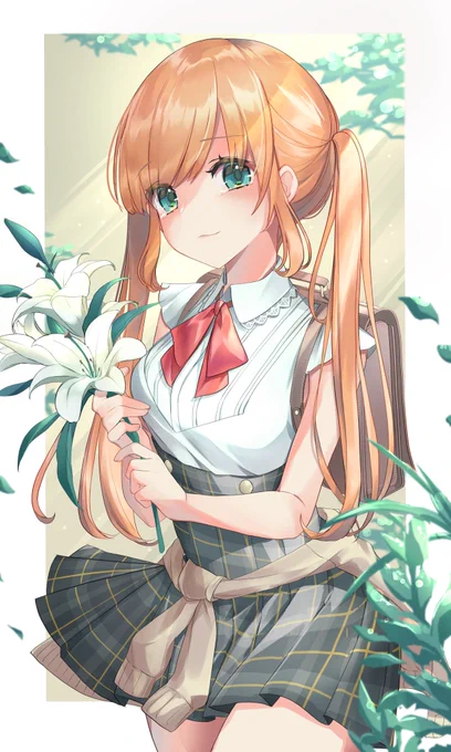 #女の子のイラストだけで興味を持ってくれる方へ届け

ファンタジー&amp;ケモミミ好きさんに届け?? 