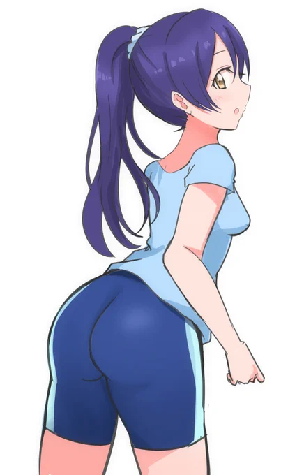 お題箱
エリチのスパッツ練習着を着た海未ちゃん 