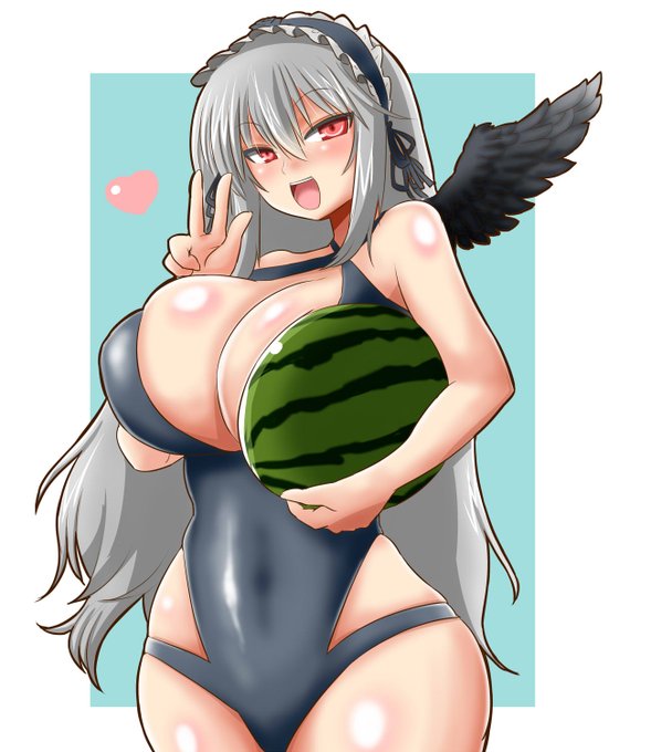 スイカ水銀燈、質問AILEくん 