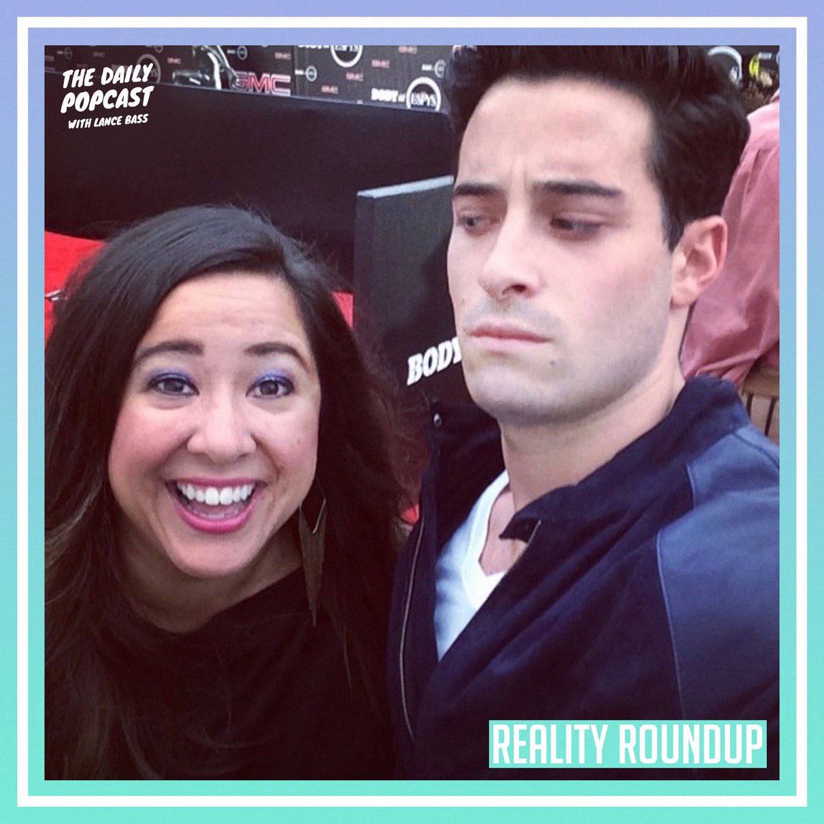 thedailypopcast's tweet photo. Well, shit! Unpack the Real Housewives chaos with @MichaelTurchin and @LiseeD on this week’s episode of #RealityRoundup! Listen now: https://t.co/VnuP0h2HMG @LanceBass https://t.co/QDXV95W3S6