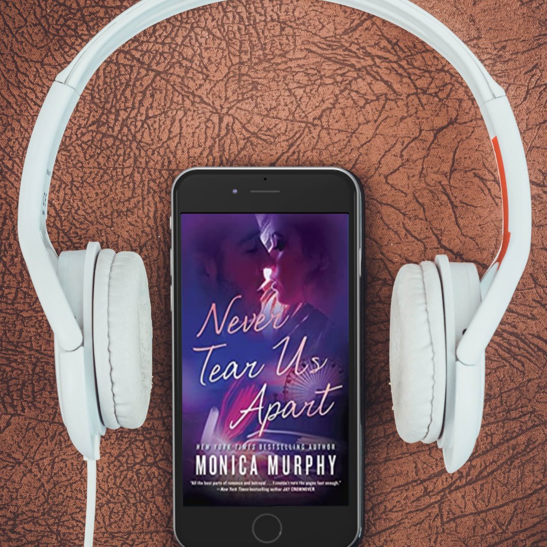 IshaC15's tweet photo. Audio/Ebook Review: Never Tear us Apart by @MsMonicaMurphy , Narrated by: #ErinSpencer & #AndrewEiden https://t.co/mcTUjrIuGe @valentine_pr_ @ReadingIsOurPas @angelhealer422 #Audioobsession https://t.co/Pwnw5bjSZ0