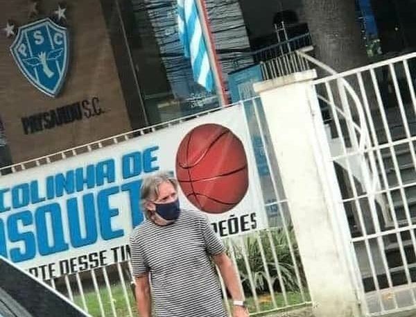 euperigodegol's tweet photo. REVIRAVOLTA! 
Paysandu dá chapéu no Benfica e está prestes de anunciar Jesus! https://t.co/UMPFVb145X