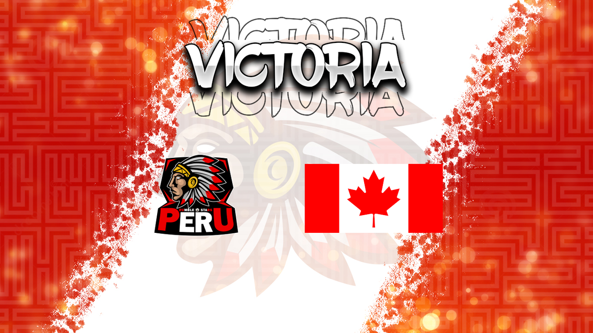 🇵🇪 | DEBUT CON VICTORIA #PerúA | #RH

El día de hoy ganamos por WO contra #Canada en nuestro debut por la 1era fecha de la <a href="/worldcupRH/">worldcuprumblehockey</a> 🔥

🇵🇪 | <a href="/LancelotPA/">Lancelot</a>🌟
🇵🇪 | <a href="/YeisonDA1/">YeisonDA~</a>🌟
🇵🇪 | @luxe_peru🌟
🇵🇪 | <a href="/DjBerlinOficial/">Berlín</a>🌟
🇵🇪 | <a href="/Pao06_Aguirre/">Paolo Aguirre</a>🌟
🇵🇪 | @JesusH27🌟