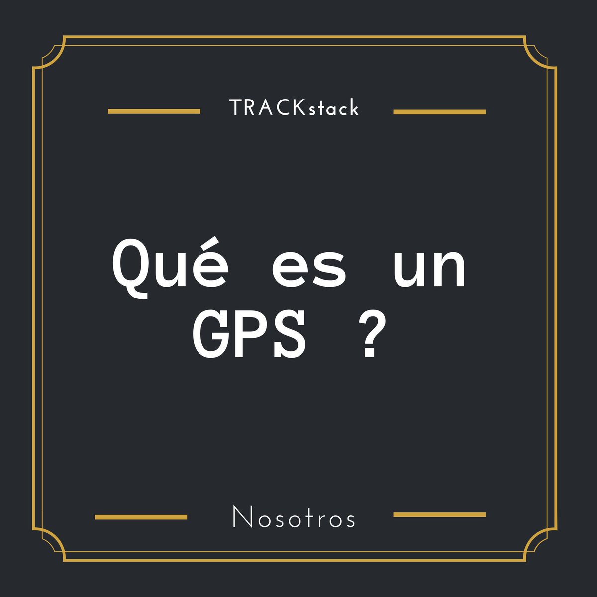 KstackTrac's tweet image. Que es un GPS? RT para más cultura. Vistanos en trackstack.cl. #AhoraLeTocaAlSenado
#TeCreidelPueblo
#QuieroMi10MV
Fontaine
#EstallidoMilitar