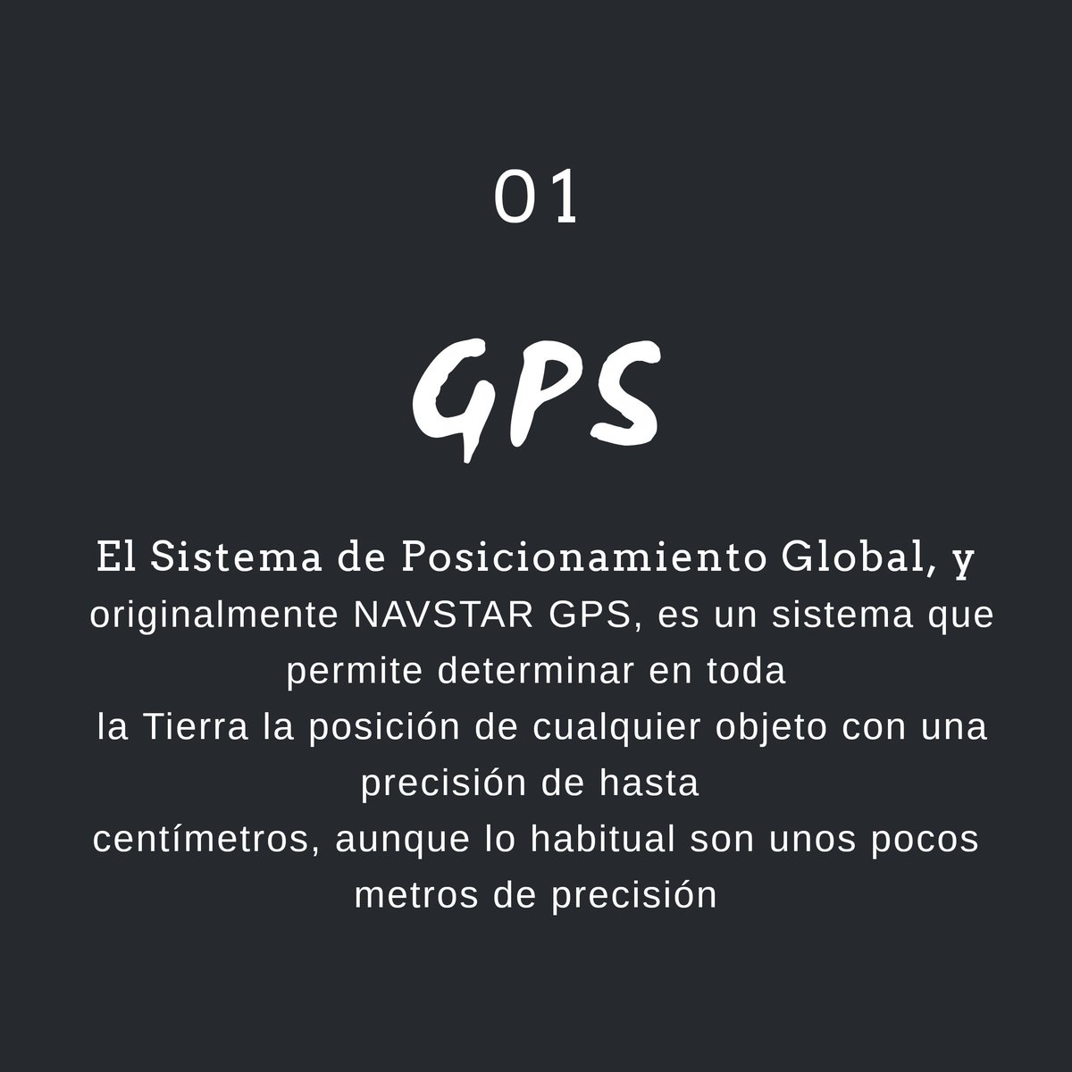 KstackTrac's tweet image. Que es un GPS? RT para más cultura. Vistanos en trackstack.cl. #AhoraLeTocaAlSenado
#TeCreidelPueblo
#QuieroMi10MV
Fontaine
#EstallidoMilitar