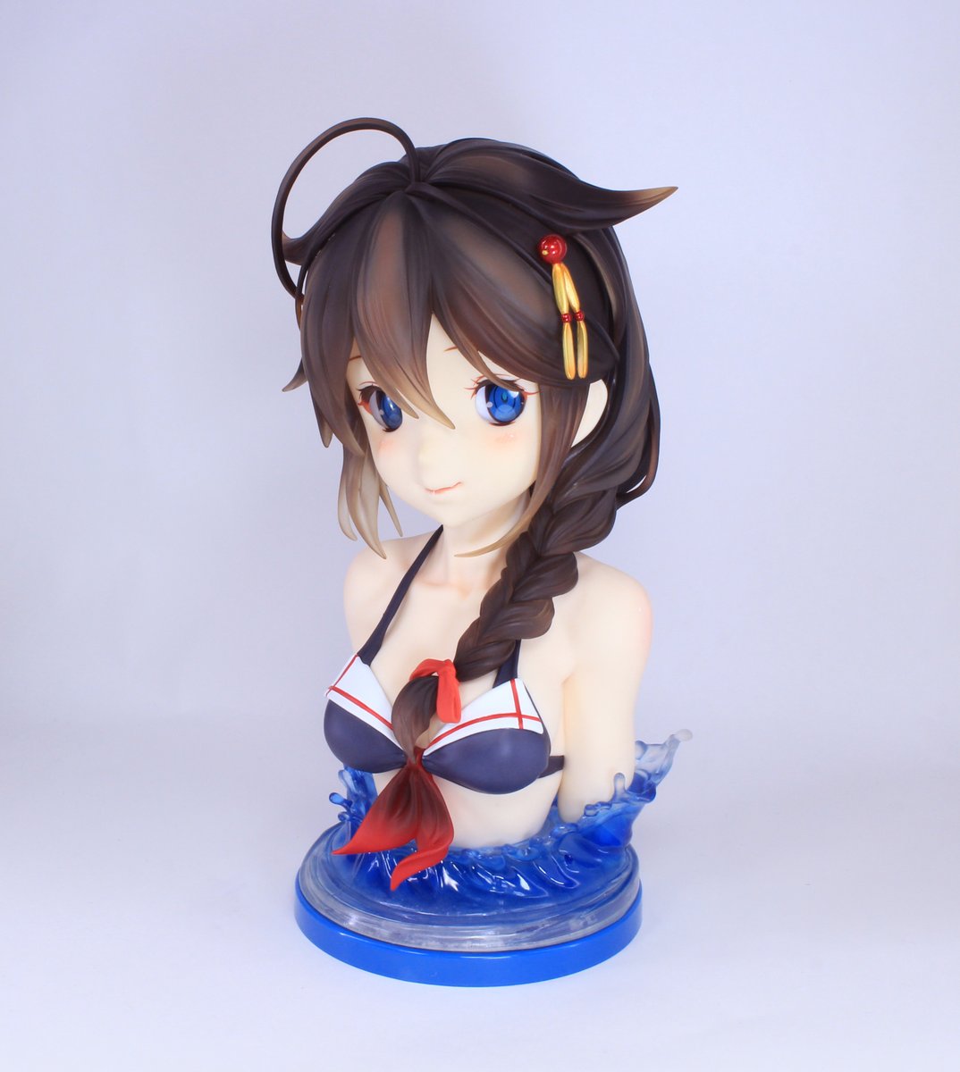 艦これ一番くじ 時雨改二 アートスケールフィギュアをドールに Togetter 艦これ一番くじ 時雨改二 アートスケールフィギュアをドールに Togetter