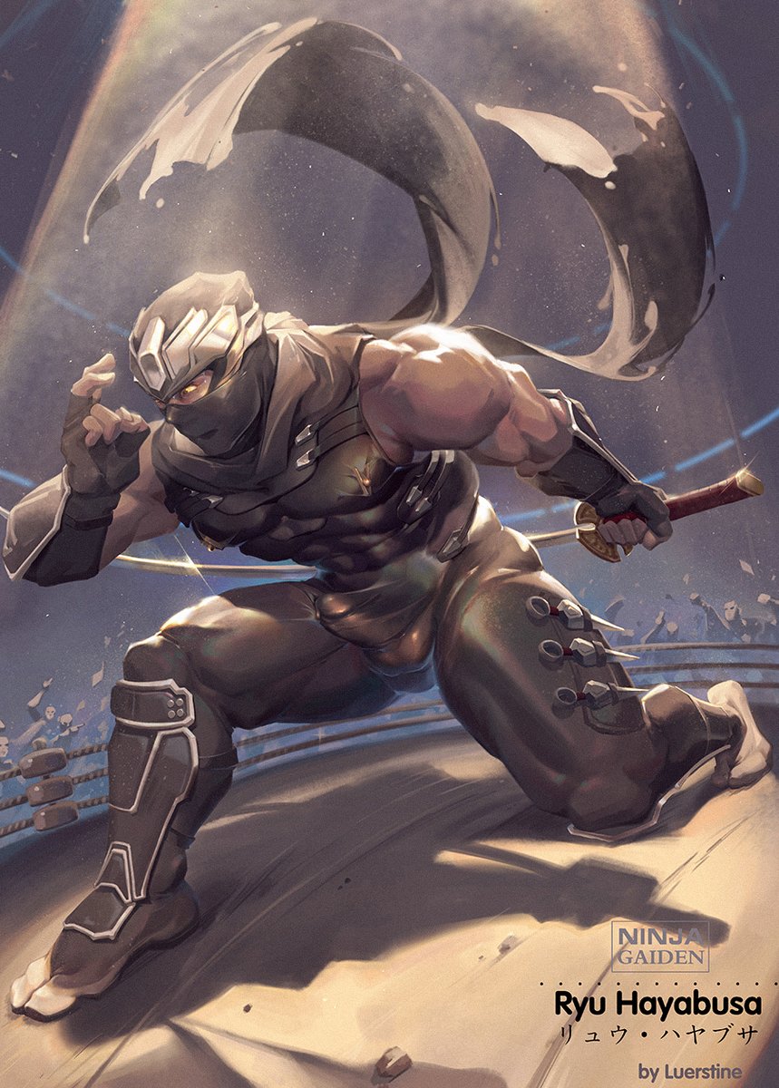 リュウ ハヤブサ