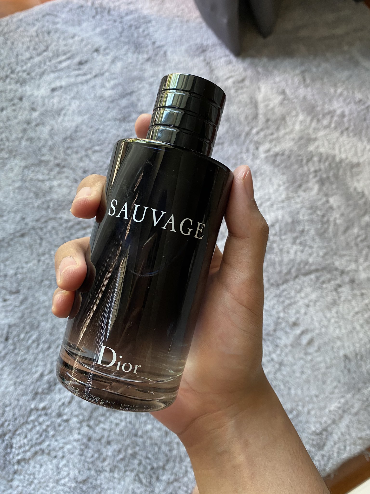 Tổng hợp với hơn 52 về dior sauvage big bottle  Du học Akina