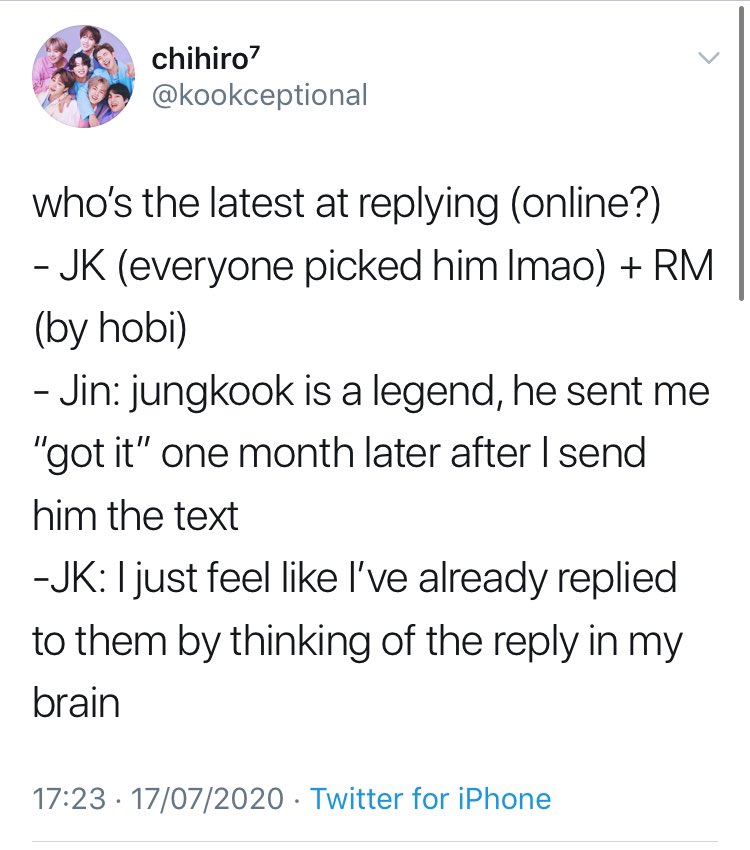track11sea's tweet photo. How Is Jungkook So Real And Unreal At The Same Time https://t.co/7FjWaDCECd
