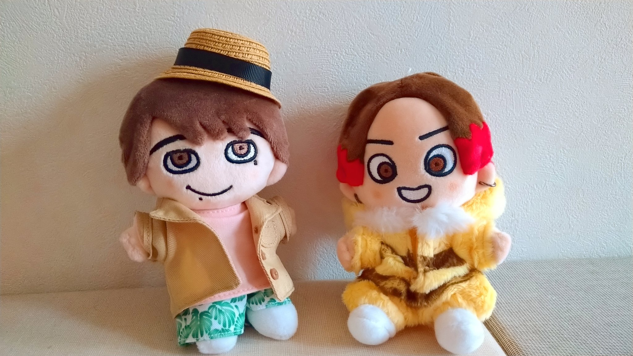 オ ビ ツ マ ル Auf Twitter 皆様良きぬいライフをお過ごしでしょうか ディズニーのnuimos衣装をちびぬいちゃんに着せることができ 一味違った可愛さが発見できます 衣装はディズニーストアで売ってます 一部サイズが大きい物もあります コート等 4枚目の