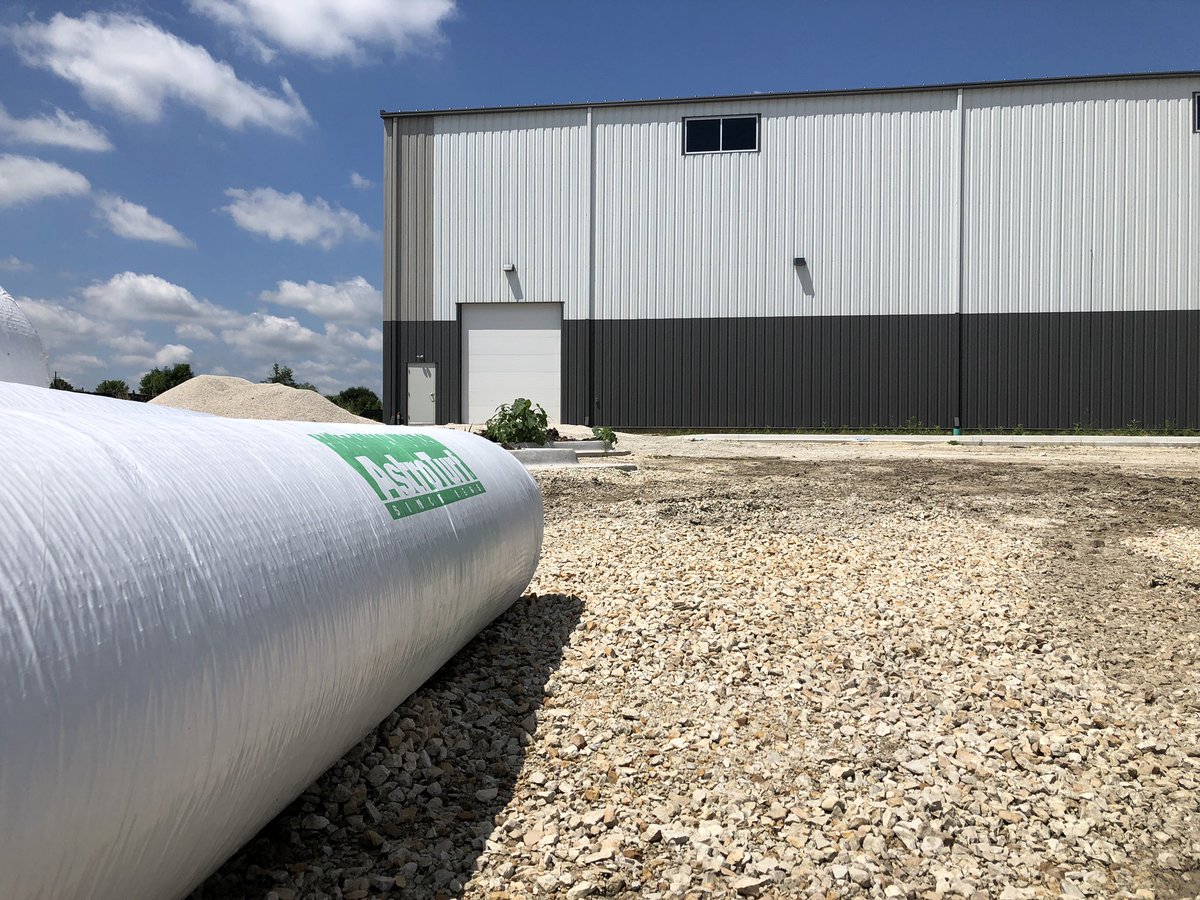RhinoBaseball's tweet photo. Turf has arrived! https://t.co/9Y6GcgbOZA