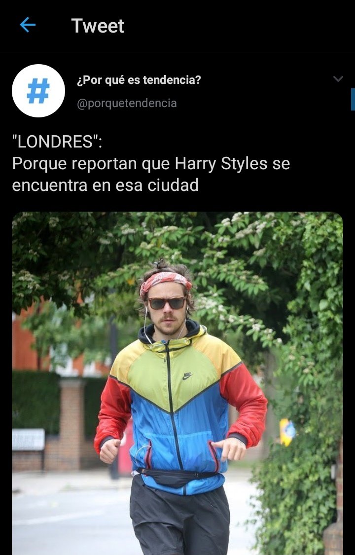 sunloneylwt's tweet photo. *Harry existe*
Nosotras; https://t.co/YYX2Ak5D8a