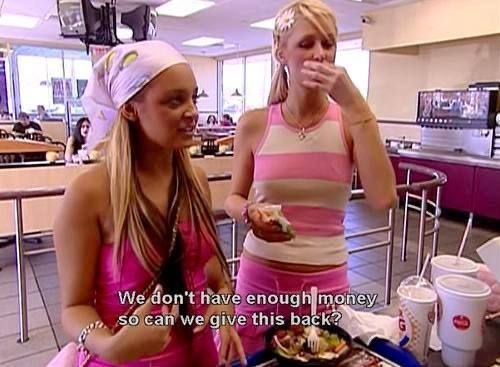 hanziemorgan's tweet photo. Paris Hilton and Nicole Richie were the reality tv blueprint https://t.co/HSilKrXKu5