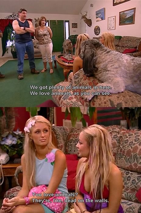 hanziemorgan's tweet photo. Paris Hilton and Nicole Richie were the reality tv blueprint https://t.co/HSilKrXKu5