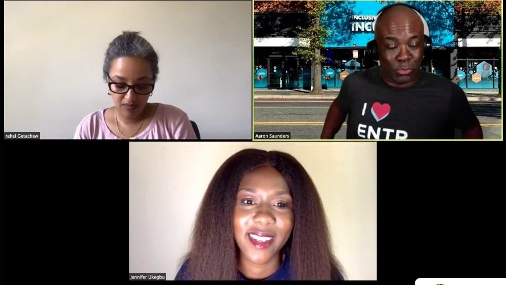 In3DC's tweet photo. Excited about the conversation we had today for #In3talks with the winner of the @in3dc #In3Labs pitch competition - Jennifer Ukegbu from @MyWigNation
-
Subscribe to #In3Talks podcast series to get it as soon as it drops next week.
https://t.co/aydW4phCLz https://t.co/WfXdnKZboh