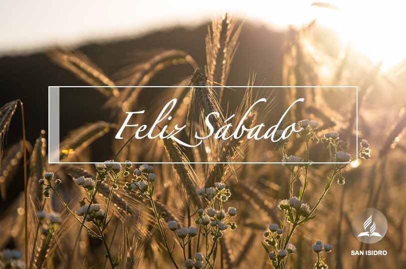 IasdIsidro's tweet photo. Jesús dijo, “si me amas guarda mis mandamientos” (Juan 14:15), y justamente entre los mandamientos de la ley sagrada esta la observancia del sábado. Feliz sábado! https://t.co/a8Rq0038Ug