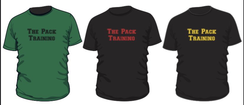 The Pack (@packtraining20) / Posts / X