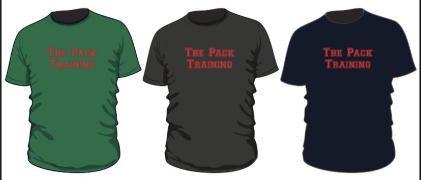 The Pack (@packtraining20) / Posts / X