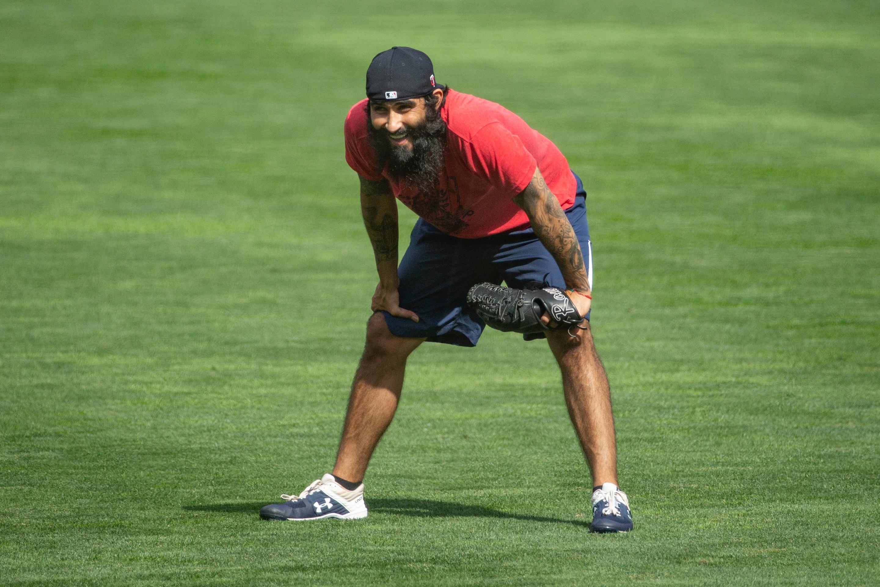 Sergio Romo, Minnesota Twins 2020