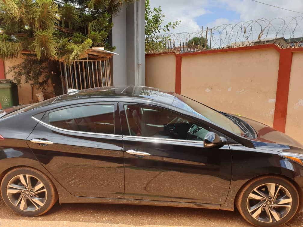 Erns_autos's tweet photo. 2014 Hyundai Elantra (Limited)
1.8L 6speed Automatical
Sunroof
Dual zone climate control
Reverse camera
Dynamic Driving Modes : Normal, Comfort, Sport
Ghc 67000
DMs are open. Like and Retweet ๐
#ErnsAutos #YouNeedACarToo https://t.co/OA08KhbReJ