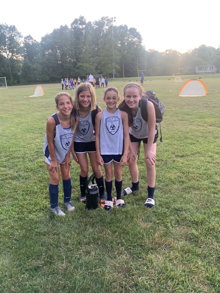 SpringfieldFC64's tweet photo. U12s ready for the season! https://t.co/ySP7odPToX