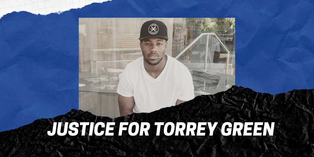 AaronJay_'s tweet photo. #freetg
#torreygreen
#blacklivesmatter  https://t.co/GtlogsfT1v https://t.co/EVStpVMRs4