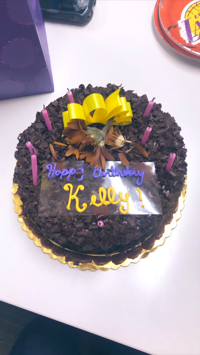 So overwhelmed by all the birthday love from my store today! Yay to another year older - can’t wait to see what this year at Target brings me. And no I did not blow the candles off with a mask #offtooregon