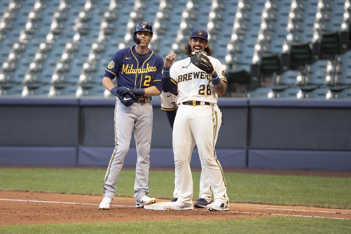 Milwaukee Brewers tweet media