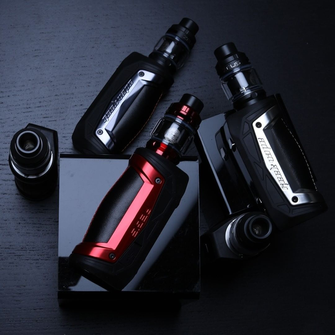 3Avape's tweet photo. Geekvape Aegis Max 100W Kit with Zeus Sub Ohm Tank
::
{In Stock} https://t.co/K3MZyDZ0bU
::
#geekvape #geekvapeaegismax #aegismaxkit #zeussubohmtank #geekvapefam #vape #vapers #vapefan #vapetime #vapefeed #vapeon #vapedaily #vapelife https://t.co/YKFZWG6Jod