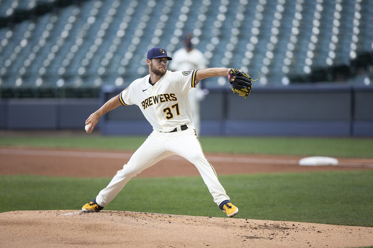 Milwaukee Brewers tweet media