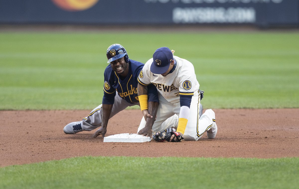 Milwaukee Brewers tweet media