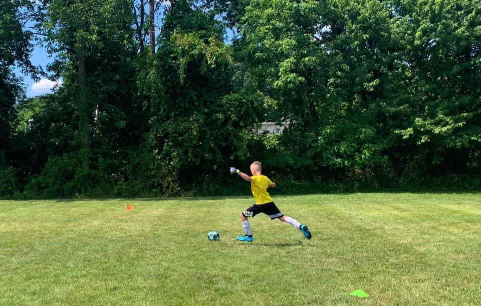 SpringfieldFC64's tweet photo. Great week for these Springfield FC campers ⚽️ https://t.co/dtsjyjLVOx